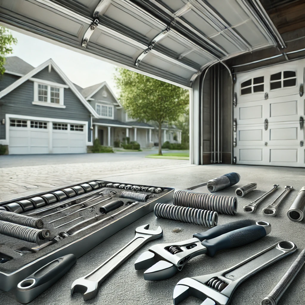 24 Hour Garage Door Repair Hurst TX - Emergency Service for Springs, Openers & Cables