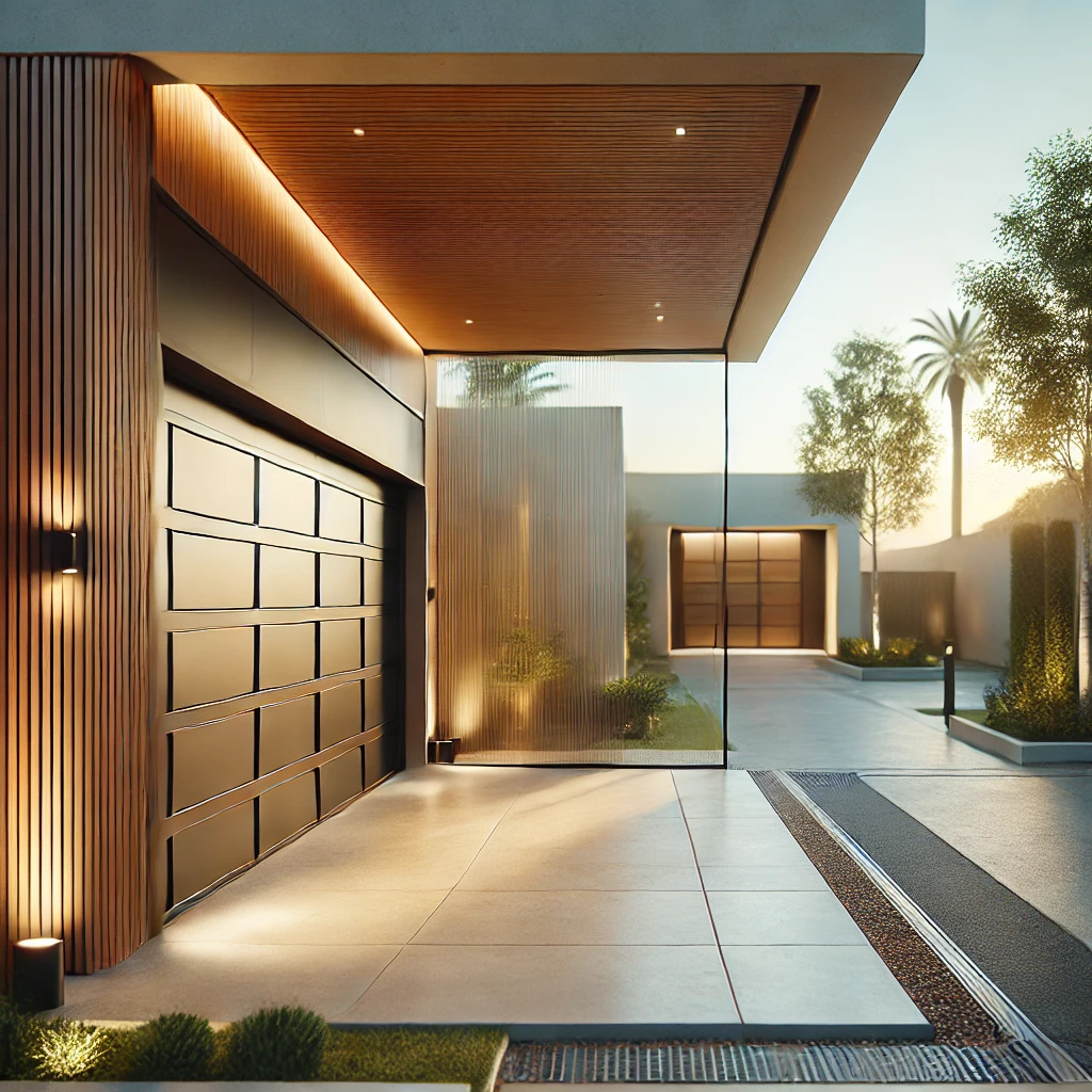 Custom Garage Doors Hurst TX - Luxury Designs with Premium Materials & Expert Installation