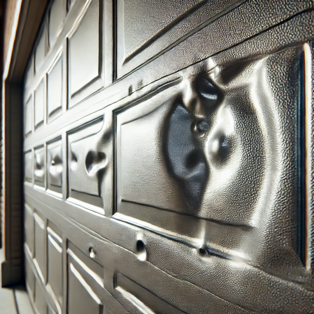 Professional Garage Door Dents Repair Hurst TX - Expert Dent Removal Services