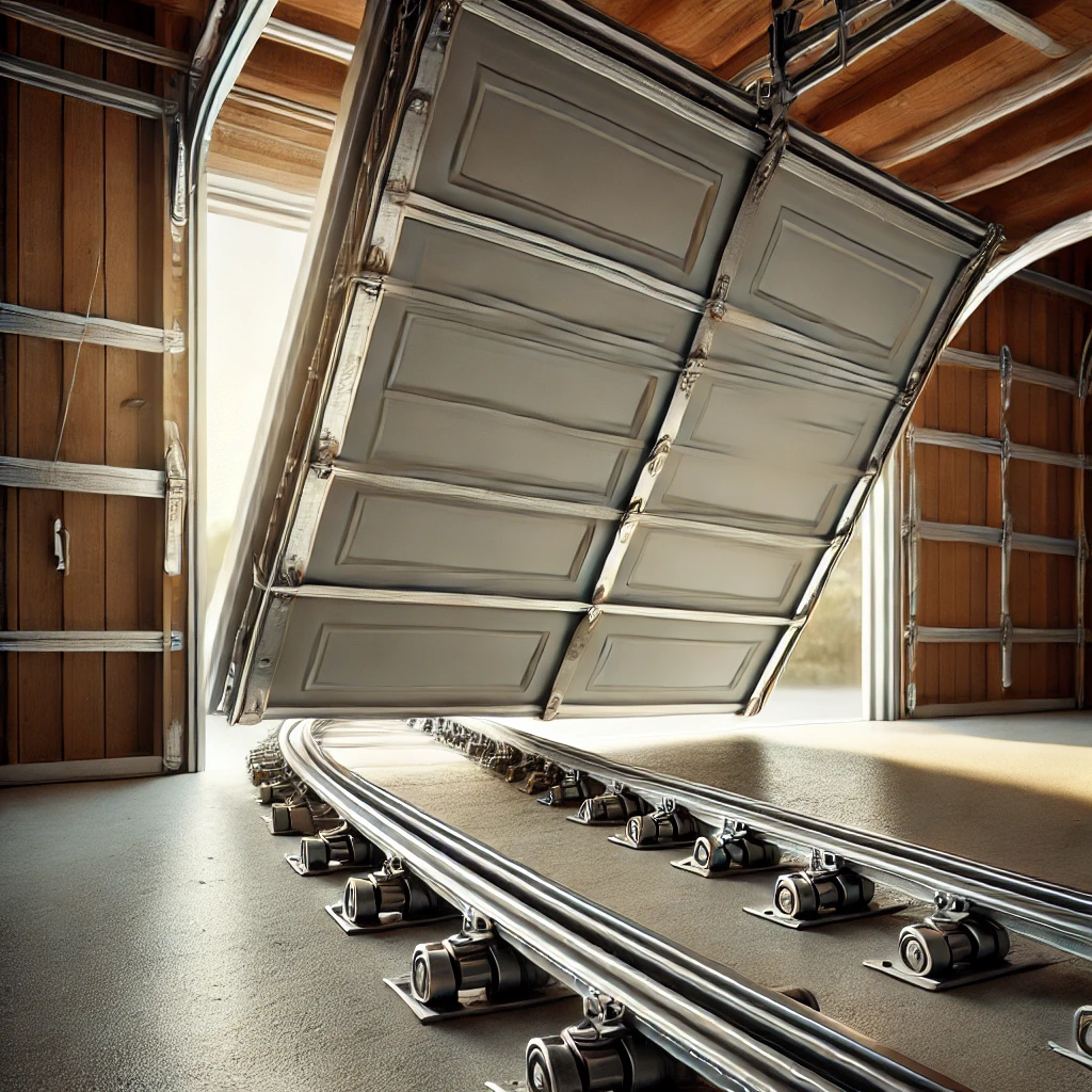 Garage door off track repair in Hurst TX - 24/7 Emergency Repair Services by Garage Door Repair Hurst
