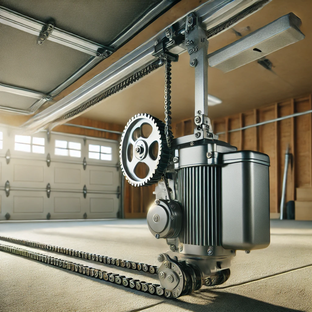 Garage Door Opener Installation & Service in Hurst TX - Professional Solutions for All Opener Brands