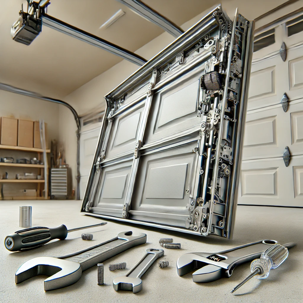 Expert Garage Door Panel Repair in Hurst TX - Professional Service for Wood, Steel & Aluminum Panels