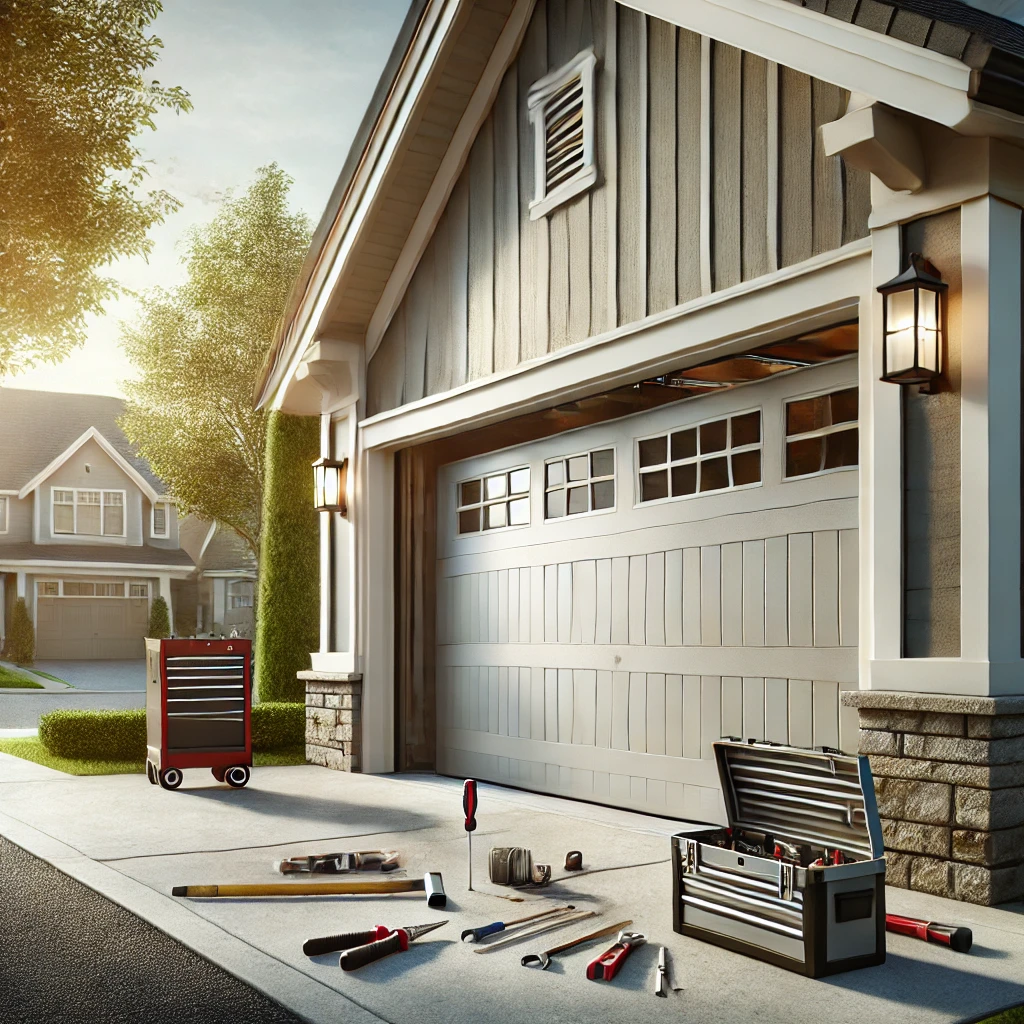 24/7 Garage Door Repair Hurst TX - Emergency Repair Services by Garage Door Repair Hurst