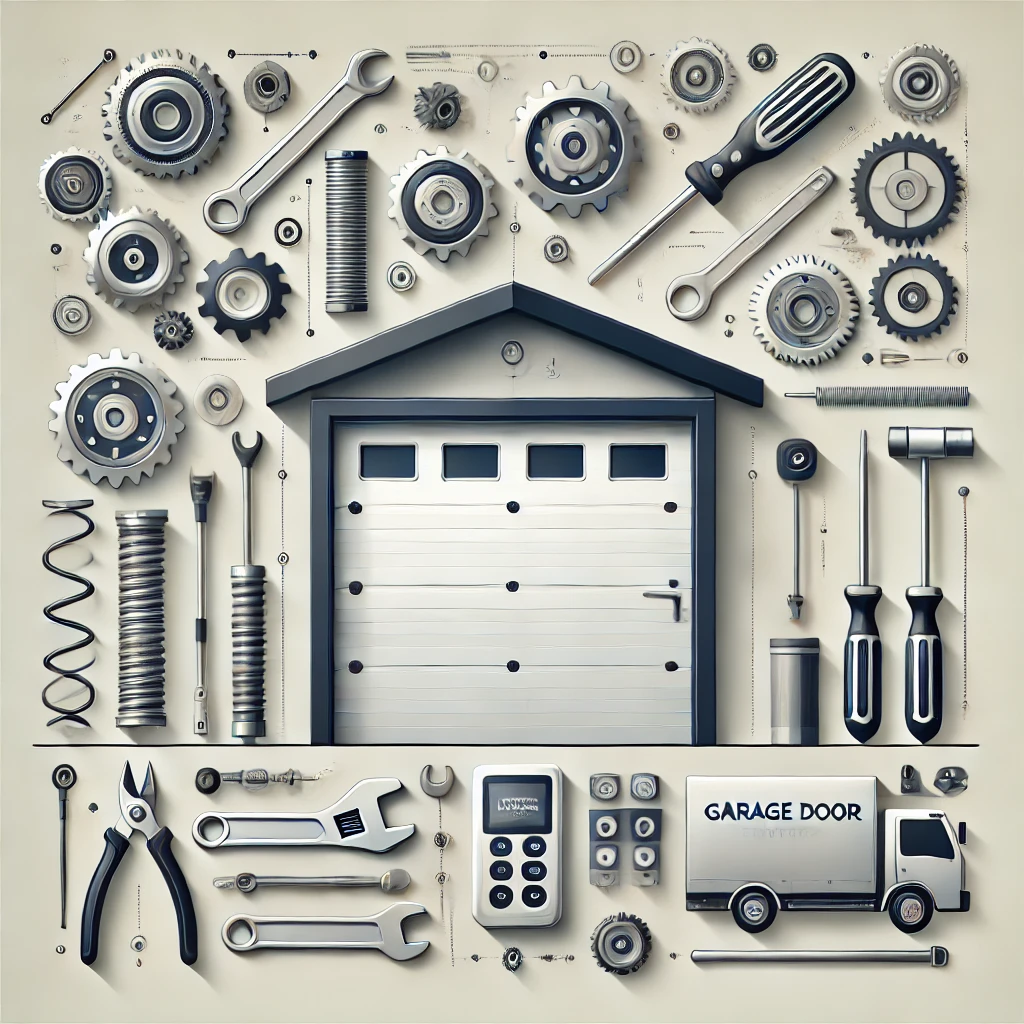 Professional Garage Door Services in Hurst TX - Expert Technical Team