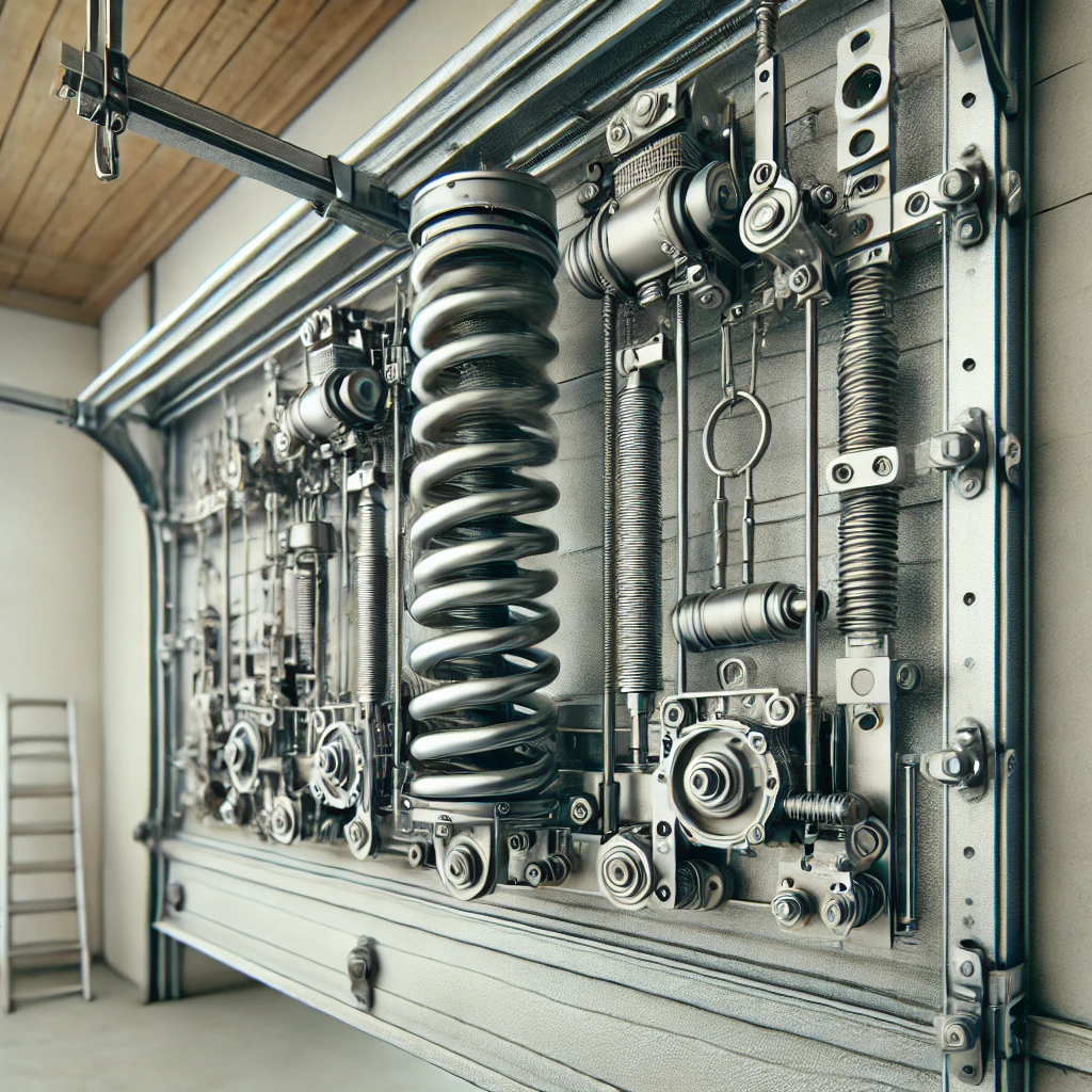 Expert Garage Door Spring Repair Hurst TX - 24/7 Emergency Spring Replacement Services