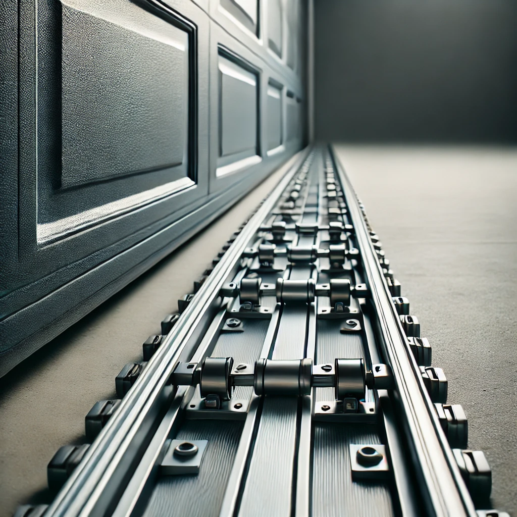 Professional Garage Door Track Repair Hurst TX - Expert Track & Roller Repair Services
