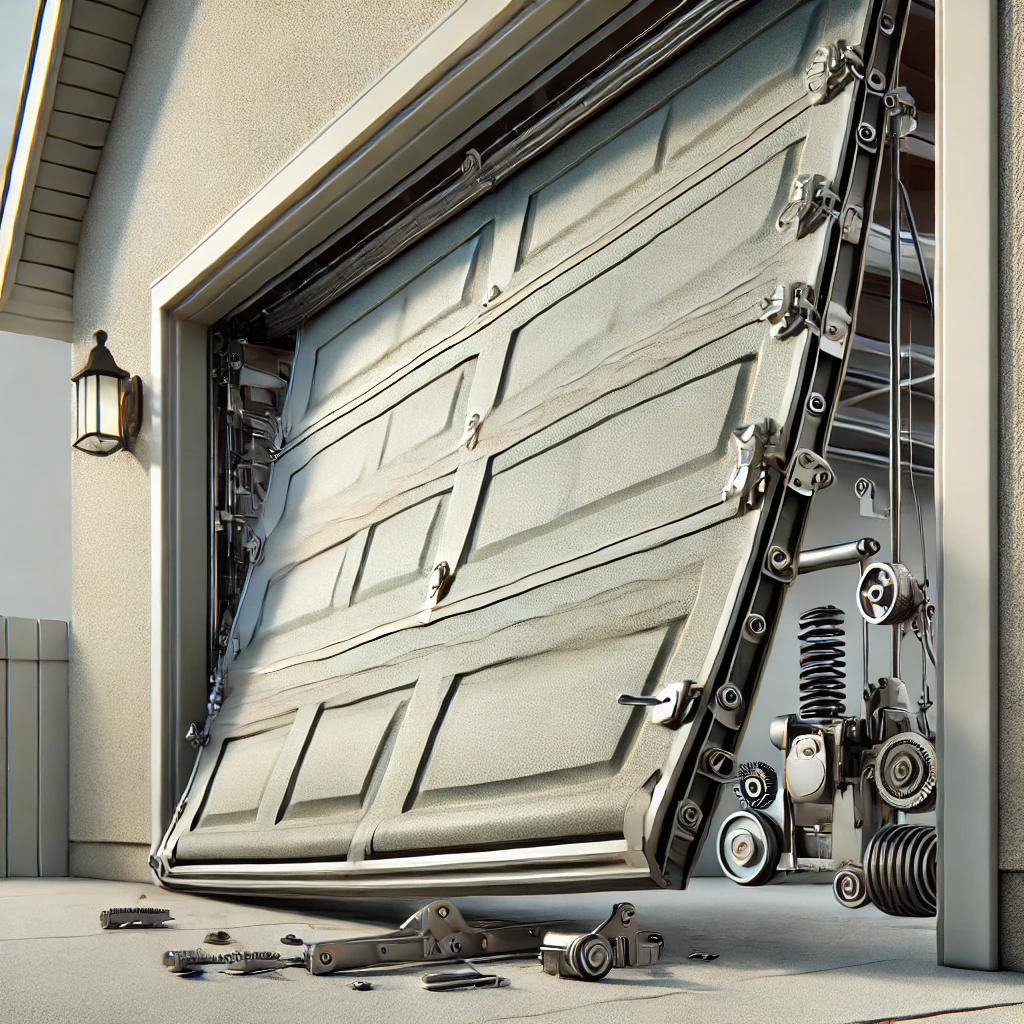 Garage Door Won't Open? Expert Emergency Repair in Hurst TX - 24/7 Service for Stuck Doors, Broken Springs & Faulty Openers