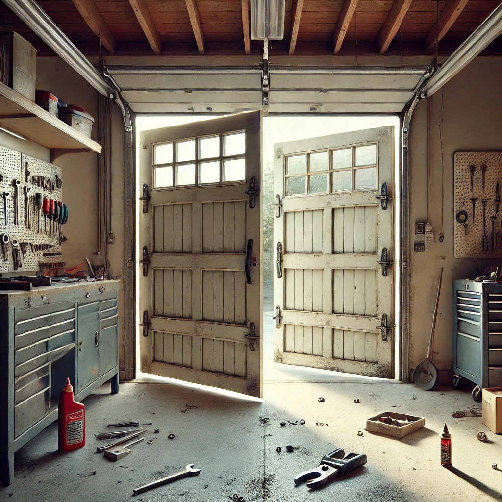 Expert Noisy Garage Door Fix in Hurst TX - Professional Solutions for Squeaky, Grinding & Rattling Doors