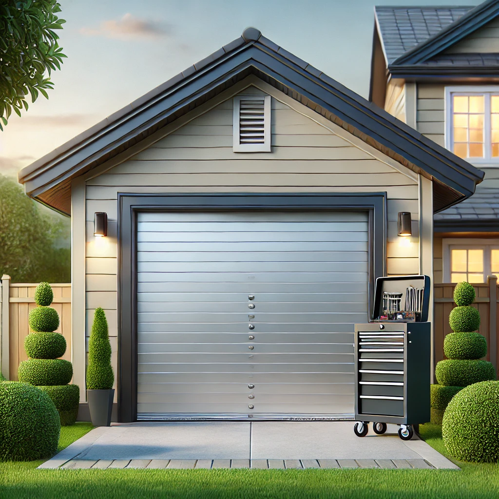 Expert Overhead Garage Door Repair in Hurst TX - Professional Service for Springs, Cables, Openers & Track Systems
