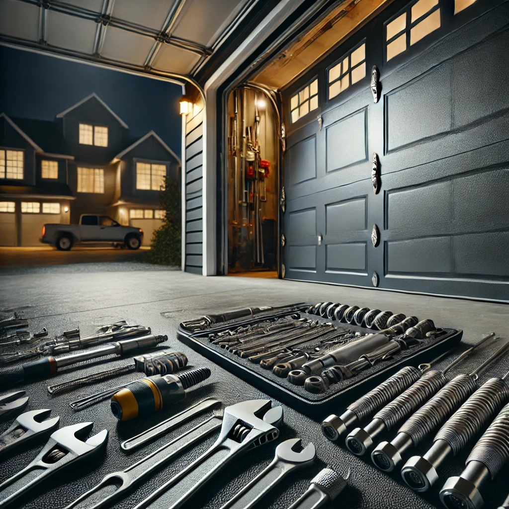 Same Day Garage Door Repair Hurst TX - Fast Service for Springs, Openers & More